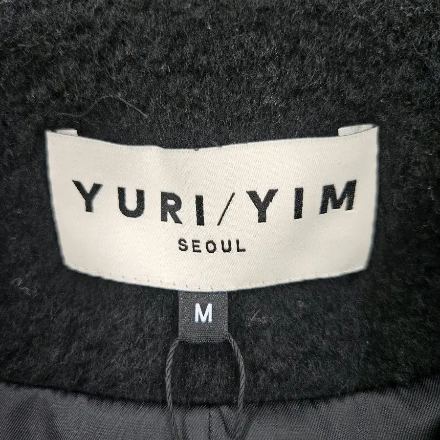 EA22-104 YURI/YIM 여성 롱코트 M