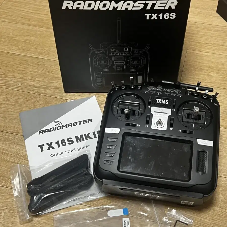 TX16S,elrs모듈,펫샤크 고글