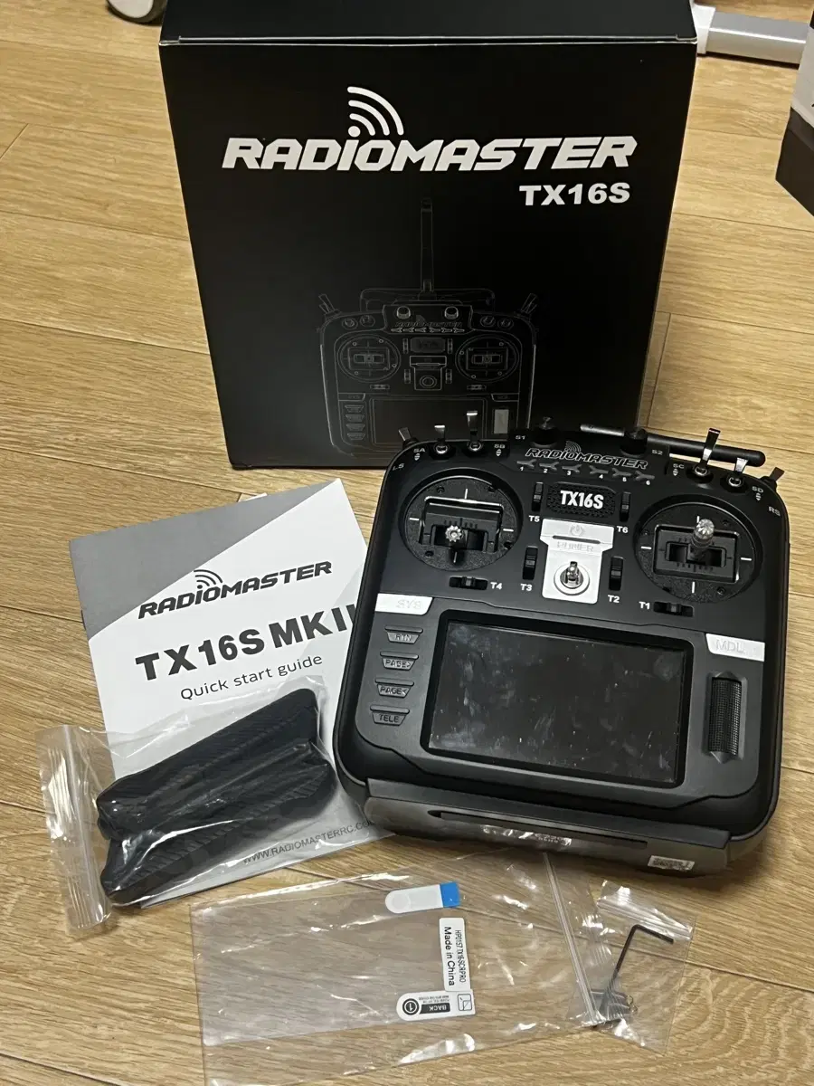 TX16S,elrs모듈,펫샤크 고글