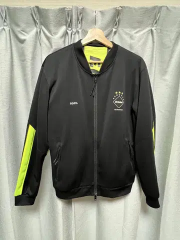 F.C.R.B SOPH 나일론 자켓 리버서블