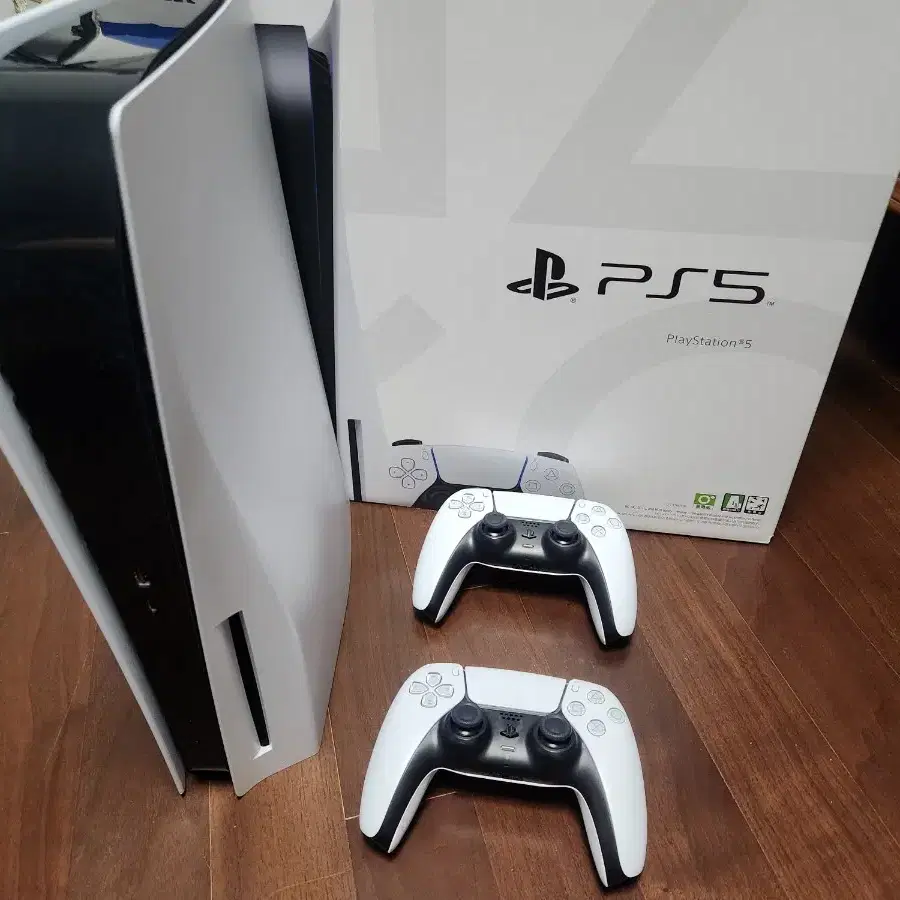 ps5 플스5 디스크버전