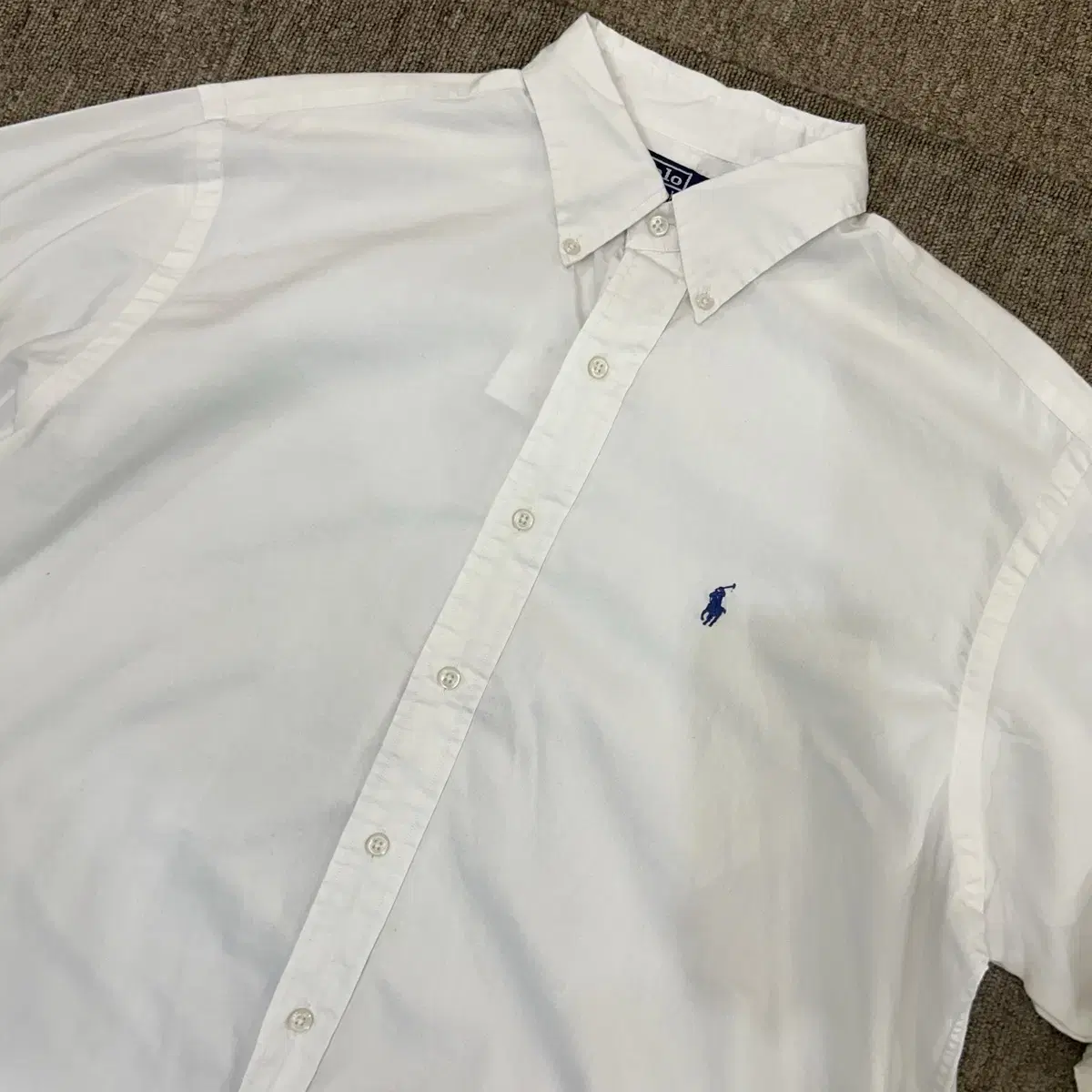 (XL)Polo Ralph Lauren 폴로 랄프로렌 화이트셔츠