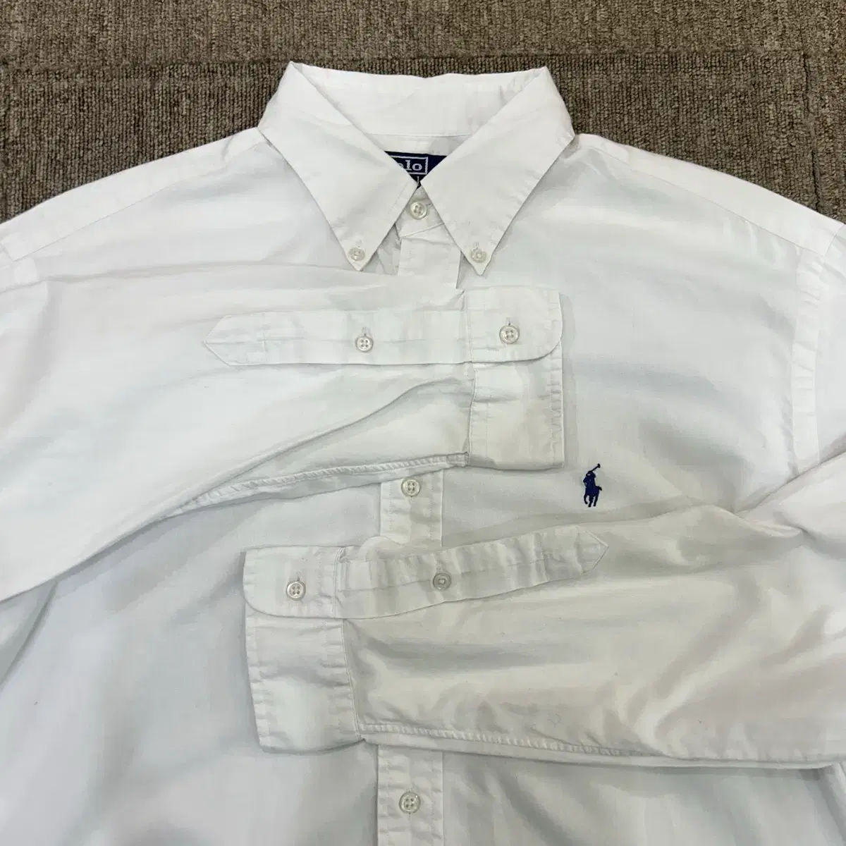 (XL)Polo Ralph Lauren 폴로 랄프로렌 화이트셔츠