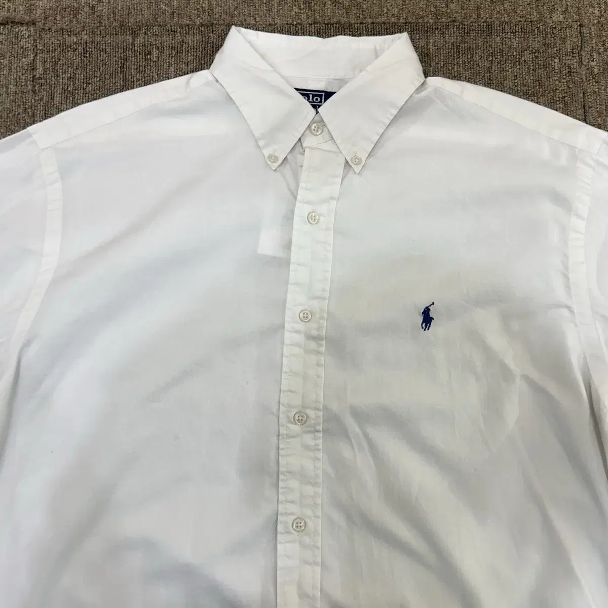 (XL)Polo Ralph Lauren 폴로 랄프로렌 화이트셔츠