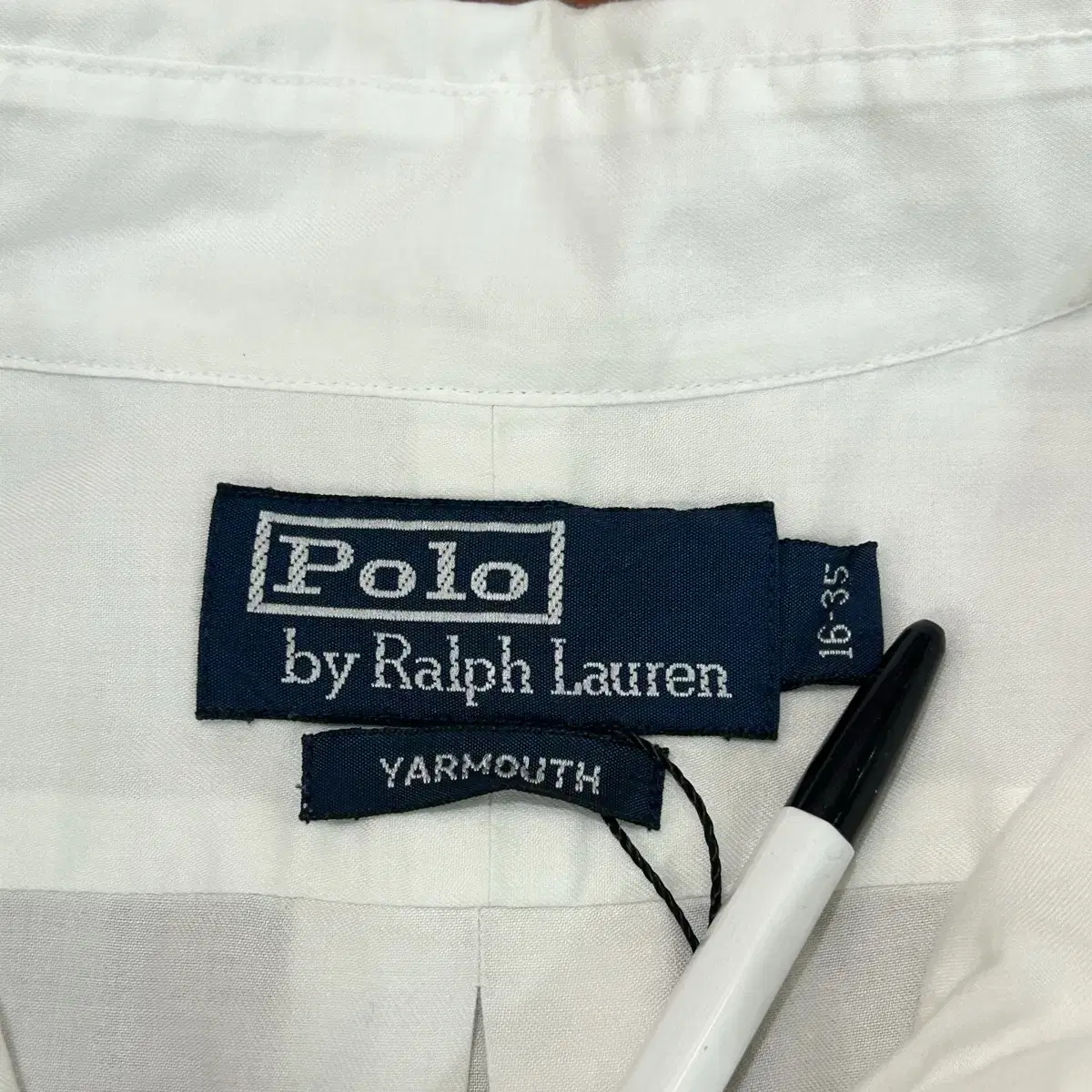 (XL)Polo Ralph Lauren 폴로 랄프로렌 화이트셔츠