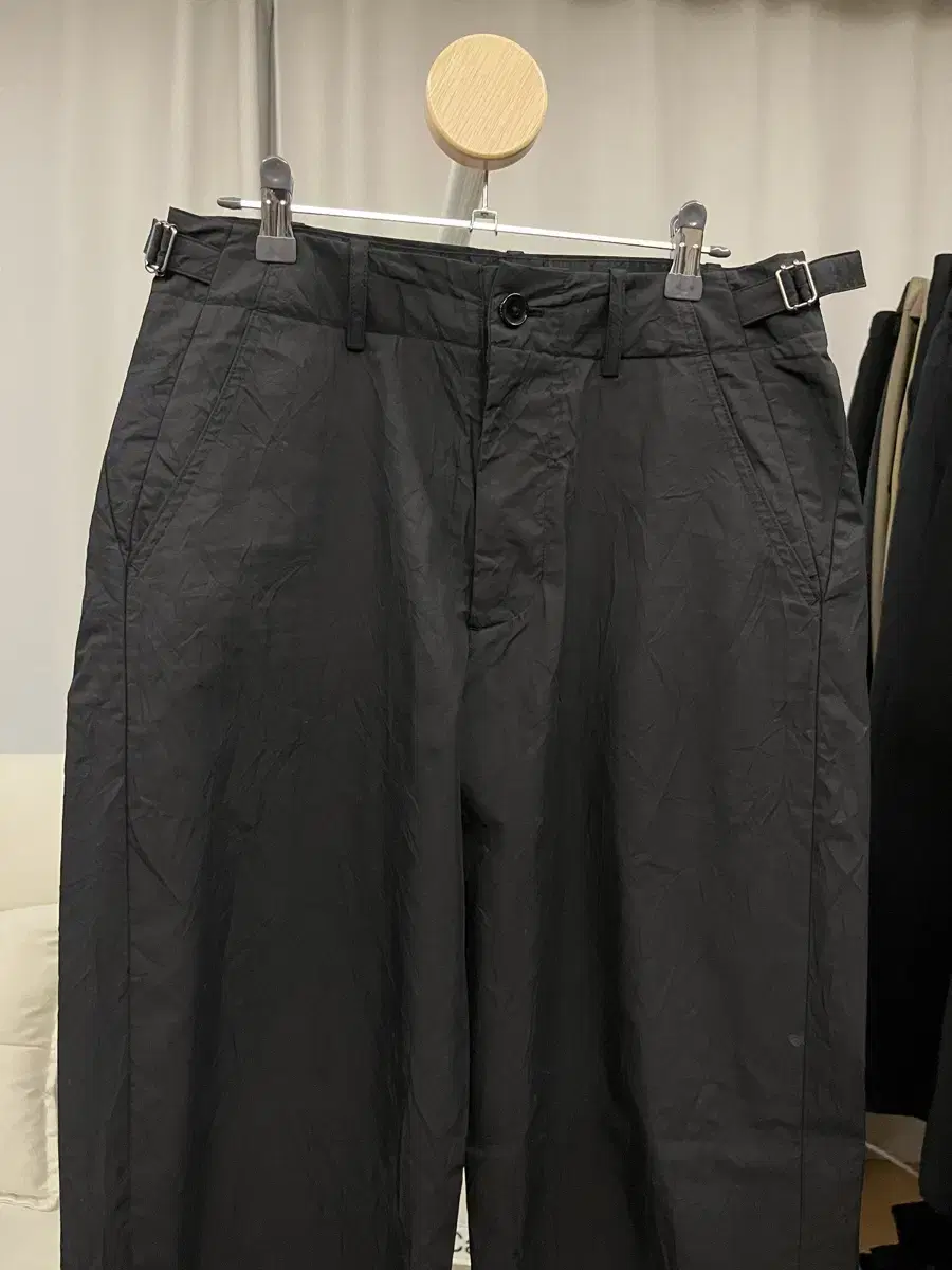 youth U.S. Creeze Pants Black S-size