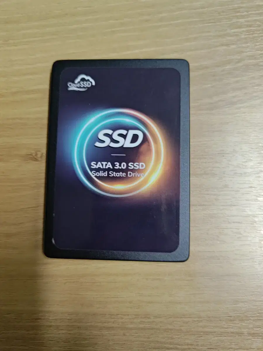 한창코퍼레이션 240gb ssd팝니다