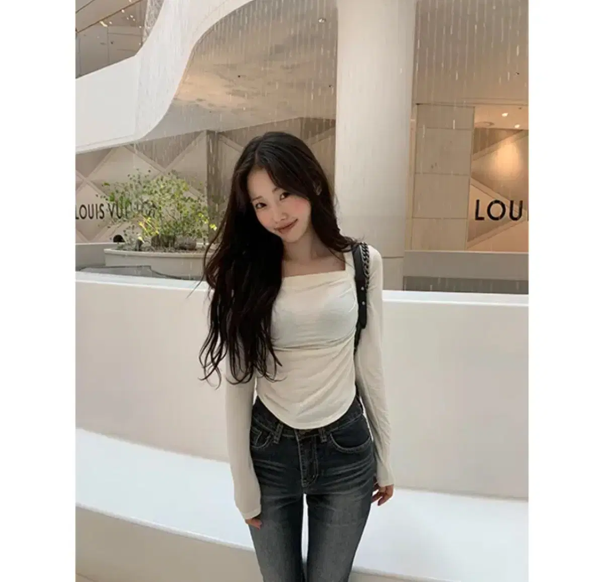 영앤리치 새미부츠컷 데님 팬츠 청바지 (최종가격)