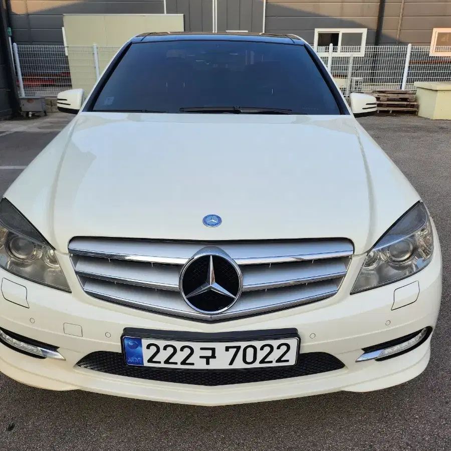 Mercedes Bentz C220 디젤