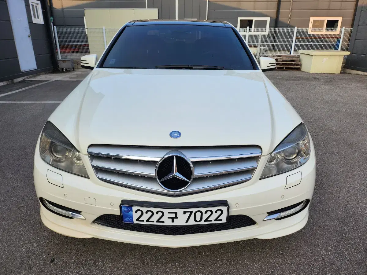 Mercedes Bentz C220 디젤