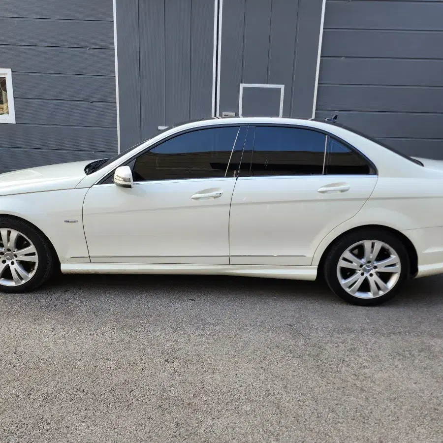 Mercedes Bentz C220 디젤