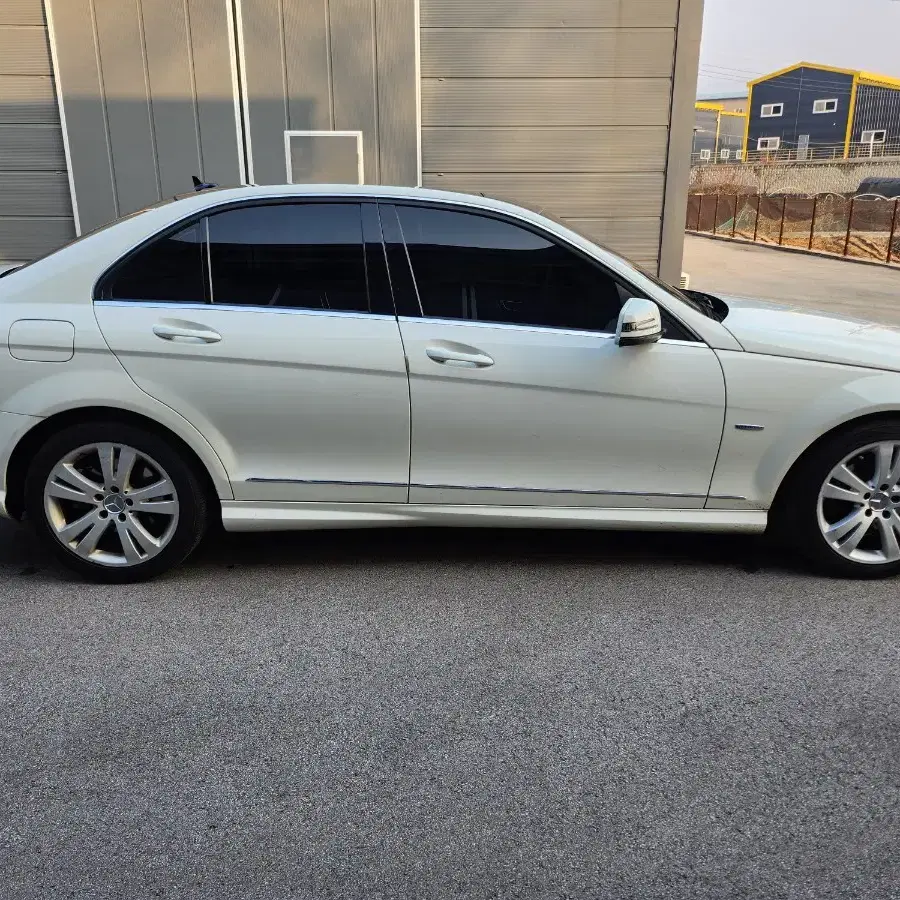 Mercedes Bentz C220 디젤