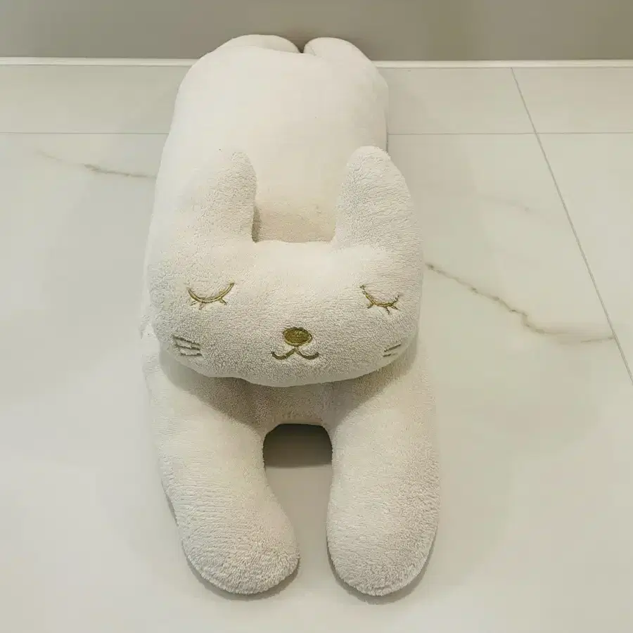 거대 고양이 인형 50cm