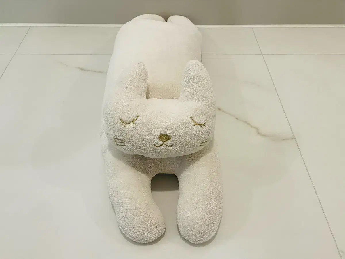 거대 고양이 인형 50cm