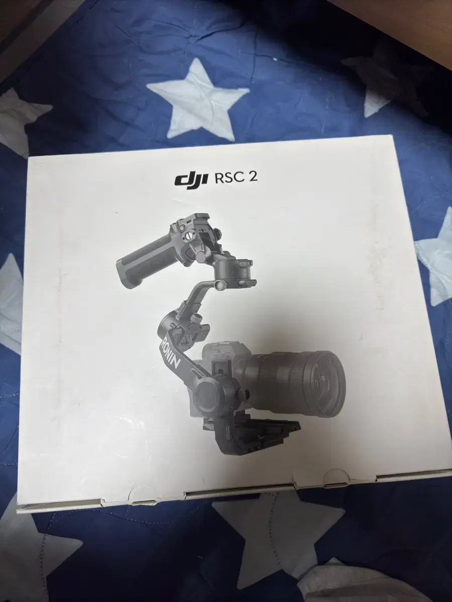 Dji rsc2 짐벌