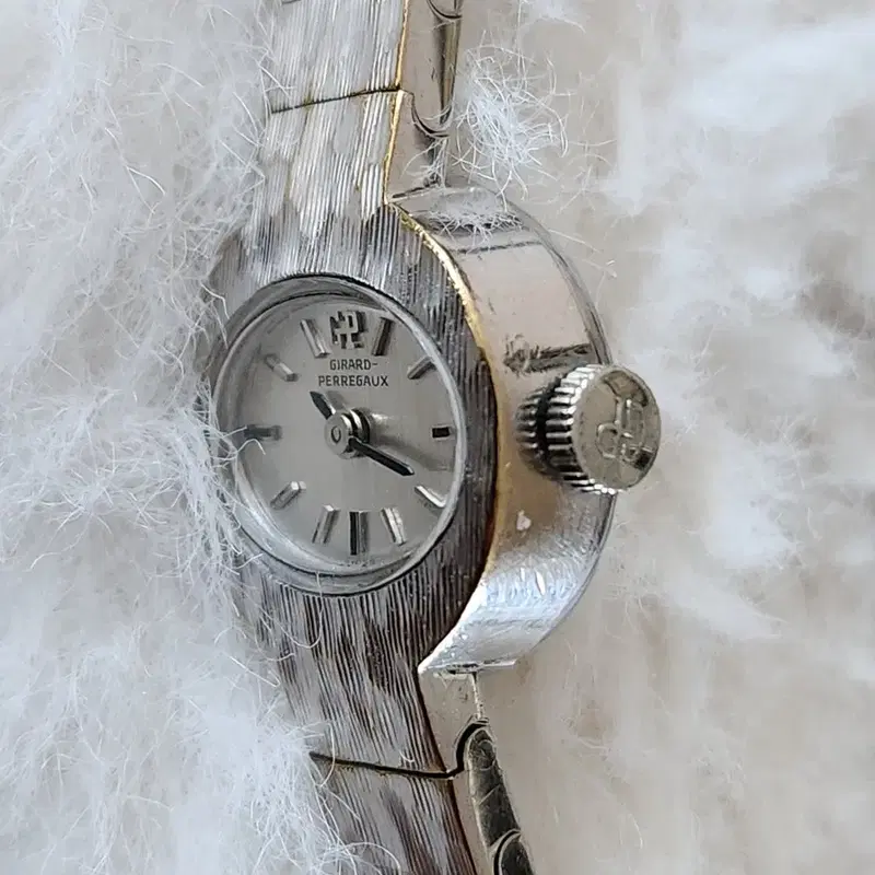 #141) GIRARD PERREGAUX 팔찌 시계