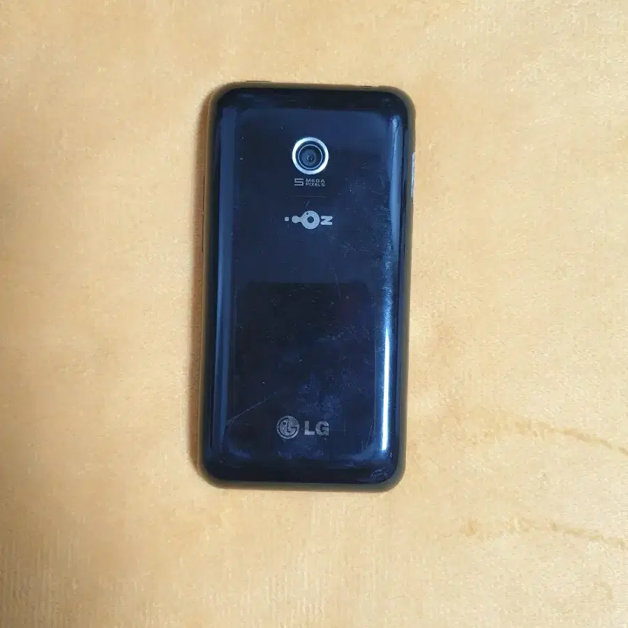 LG-LU3100 옵티머스시크 주브레이커게임 옛날구형스마트폰 소장용폰