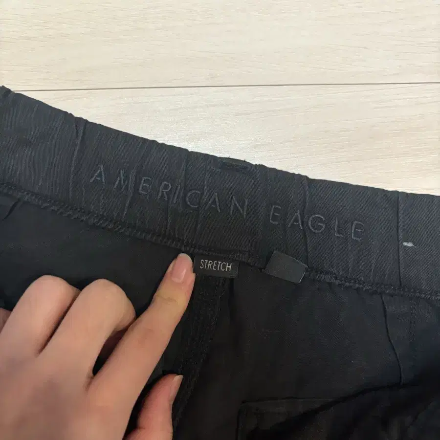 아메리칸 이글 baggy jeans