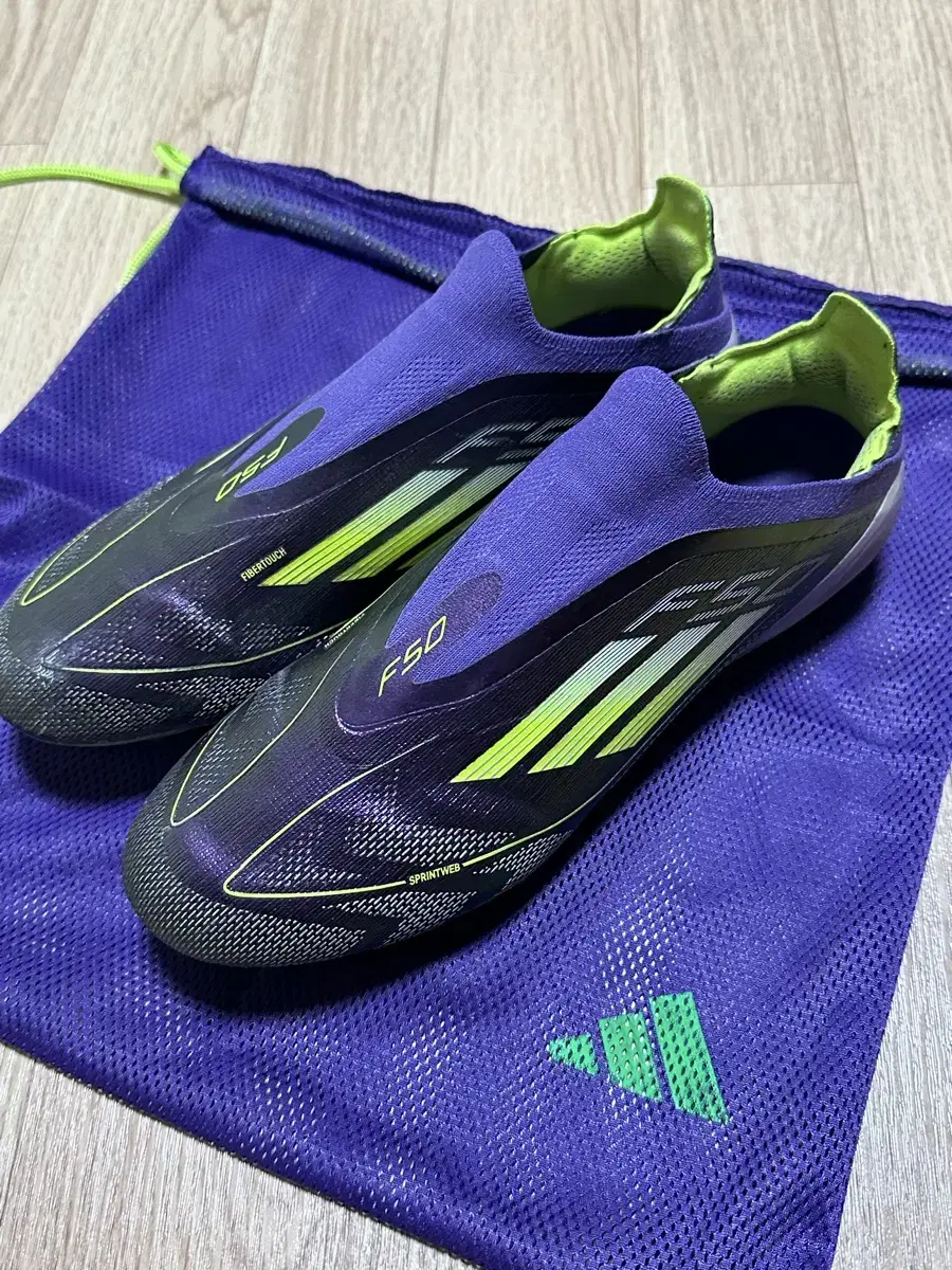 Quick sale) F50 Elite LL Football Boots 265