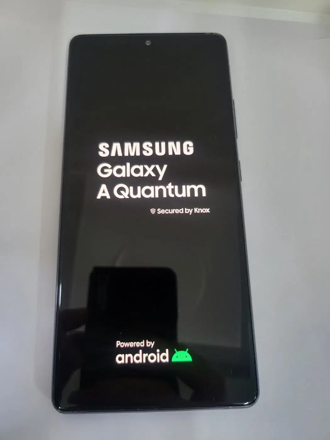 Galaxy Quantum 5G Delivered to your doorstep near Suwon