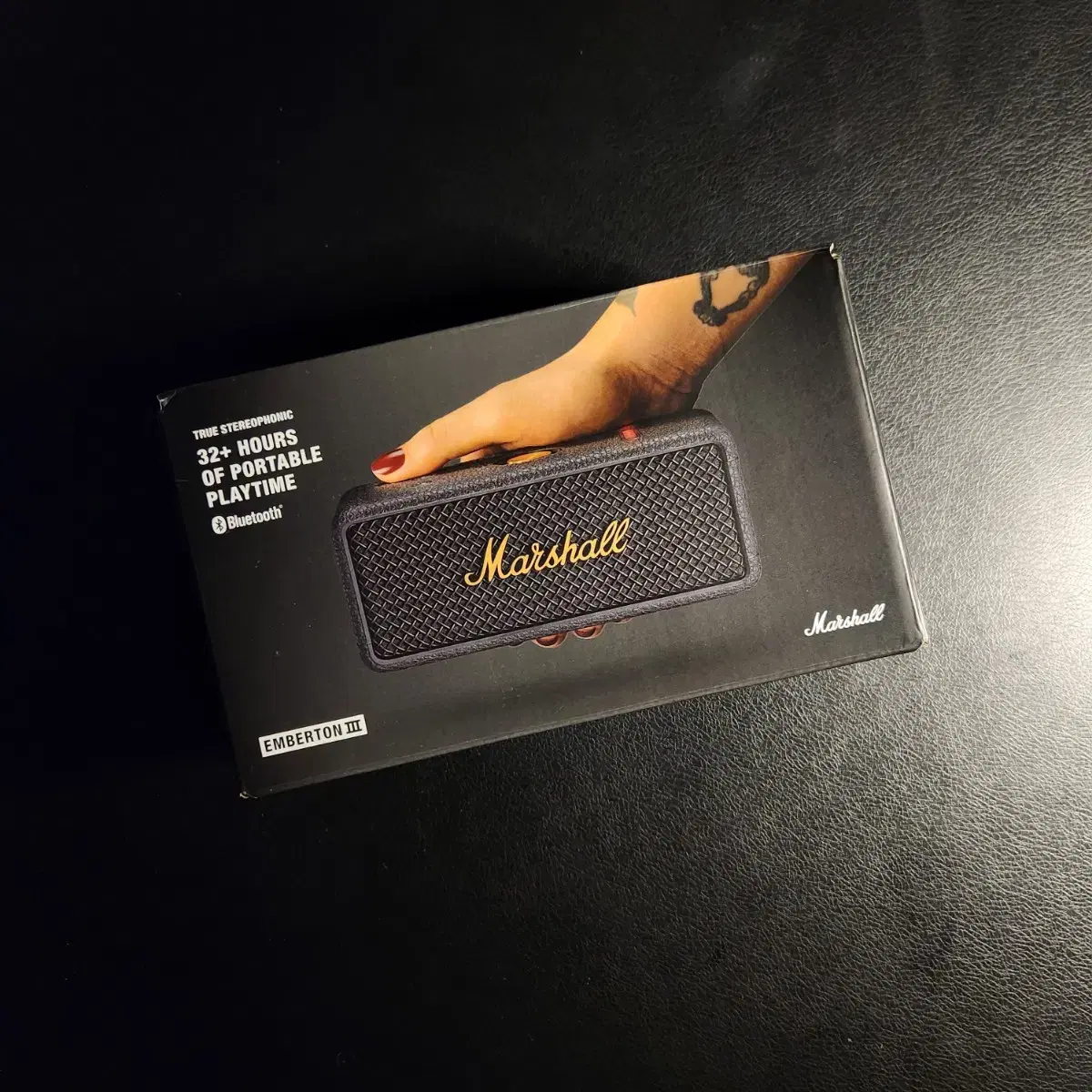 Marshall Ambert3 I sell genuine consumables