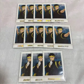 하이큐 !! 하이큐 파샤코코 프리미엄 아카아시 케이지 가쿠란 하카마