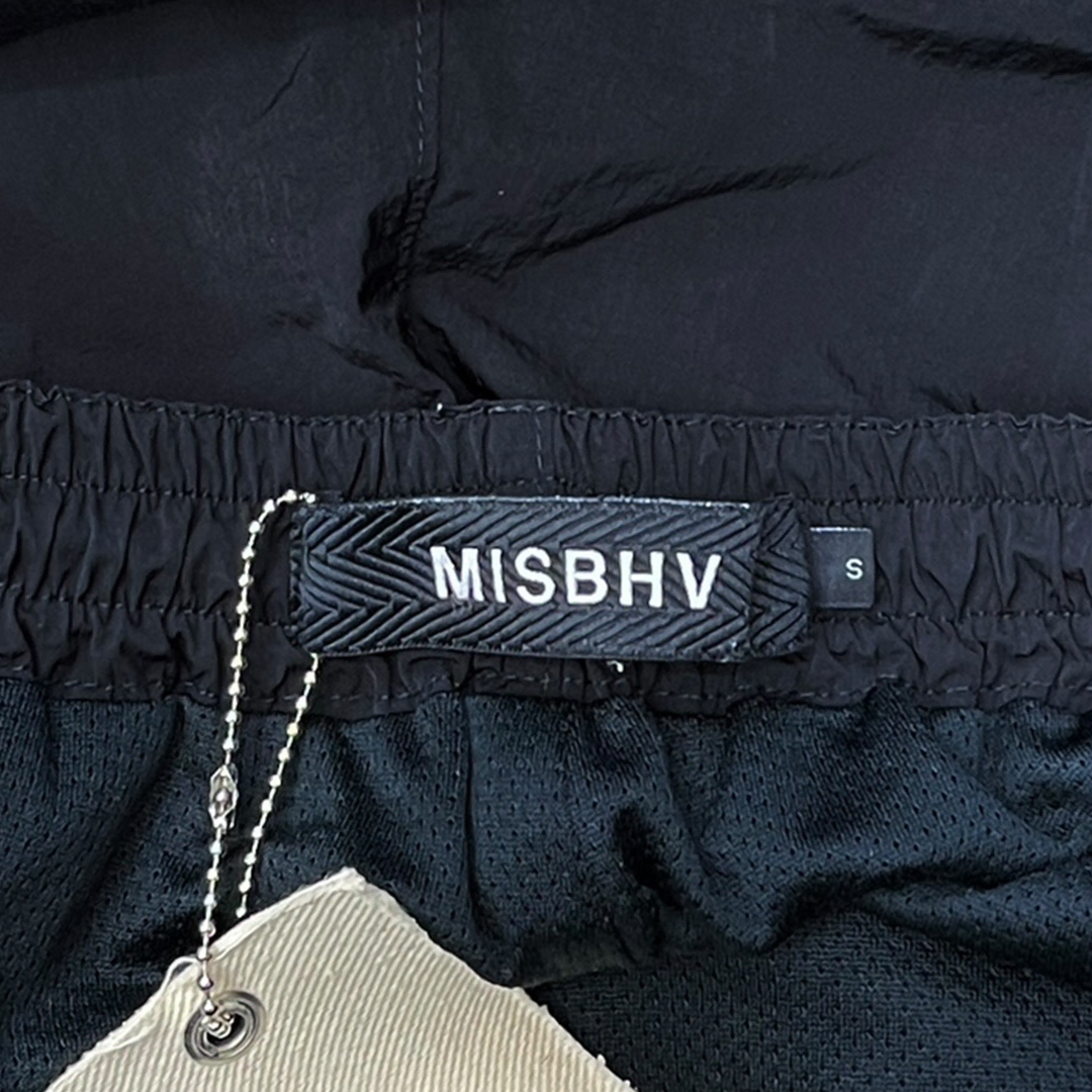 MISBHV 19SS Polish Jazz 조거 팬츠