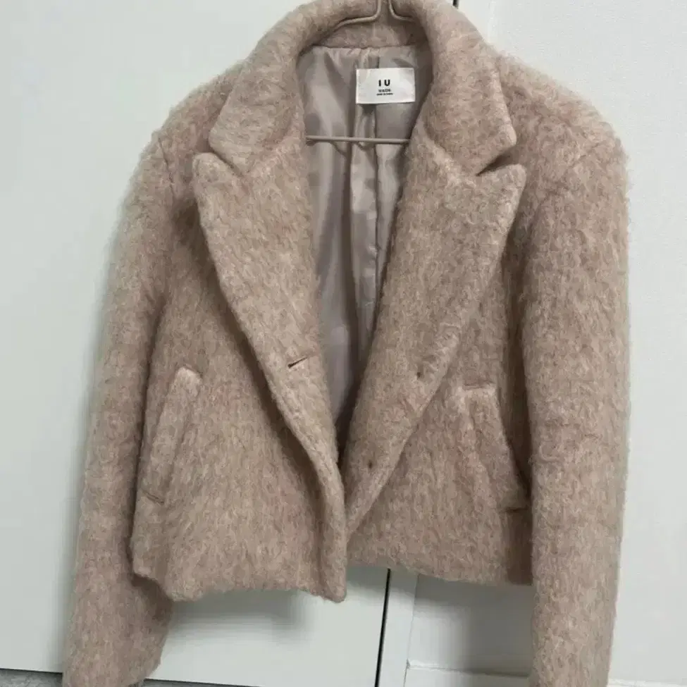 wool50) mohair coat 플람므 모헤어코트 원가 88000