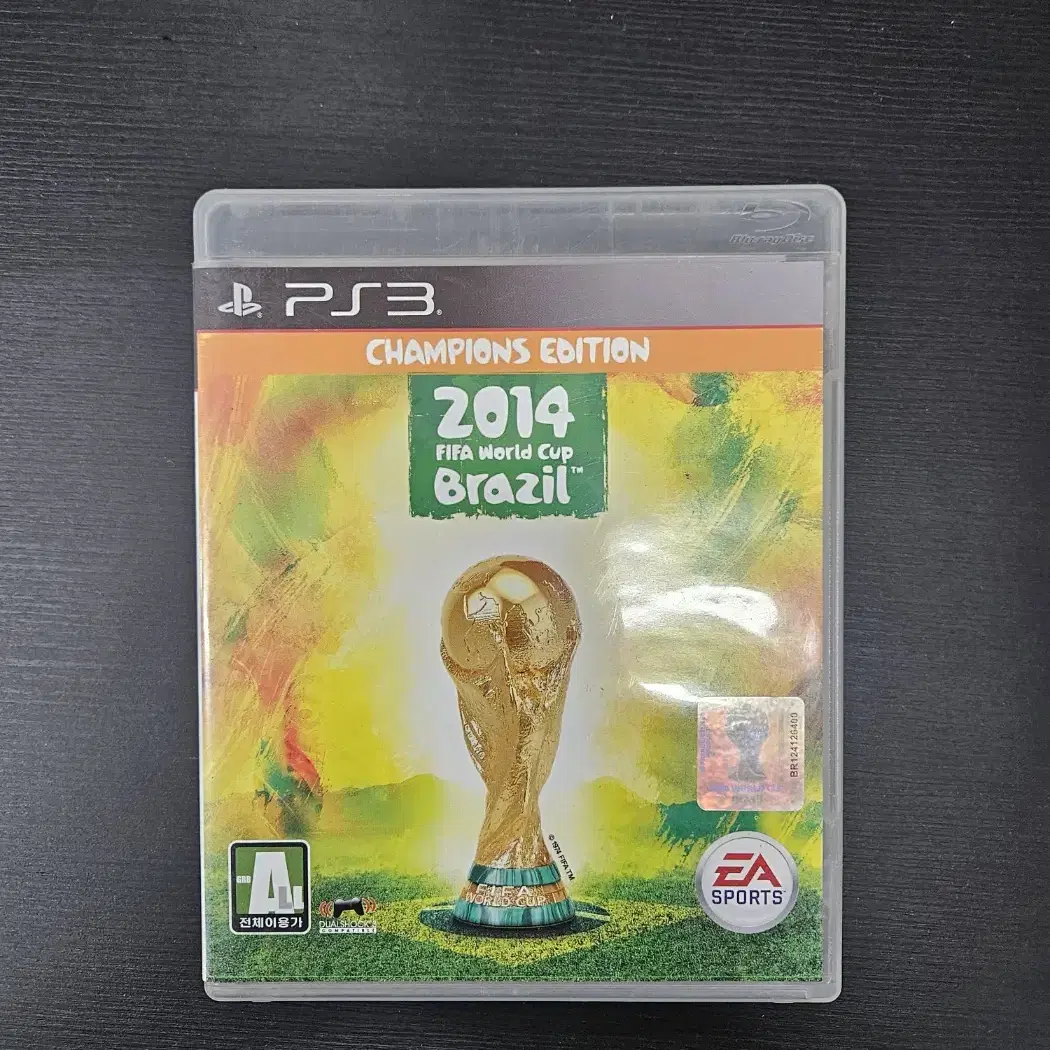 ps3/플스3 2014 브라질 월드컵