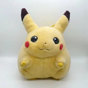 TOMY 포켓몬 피카츄 등신대 피카츄 초대 봉제 인형