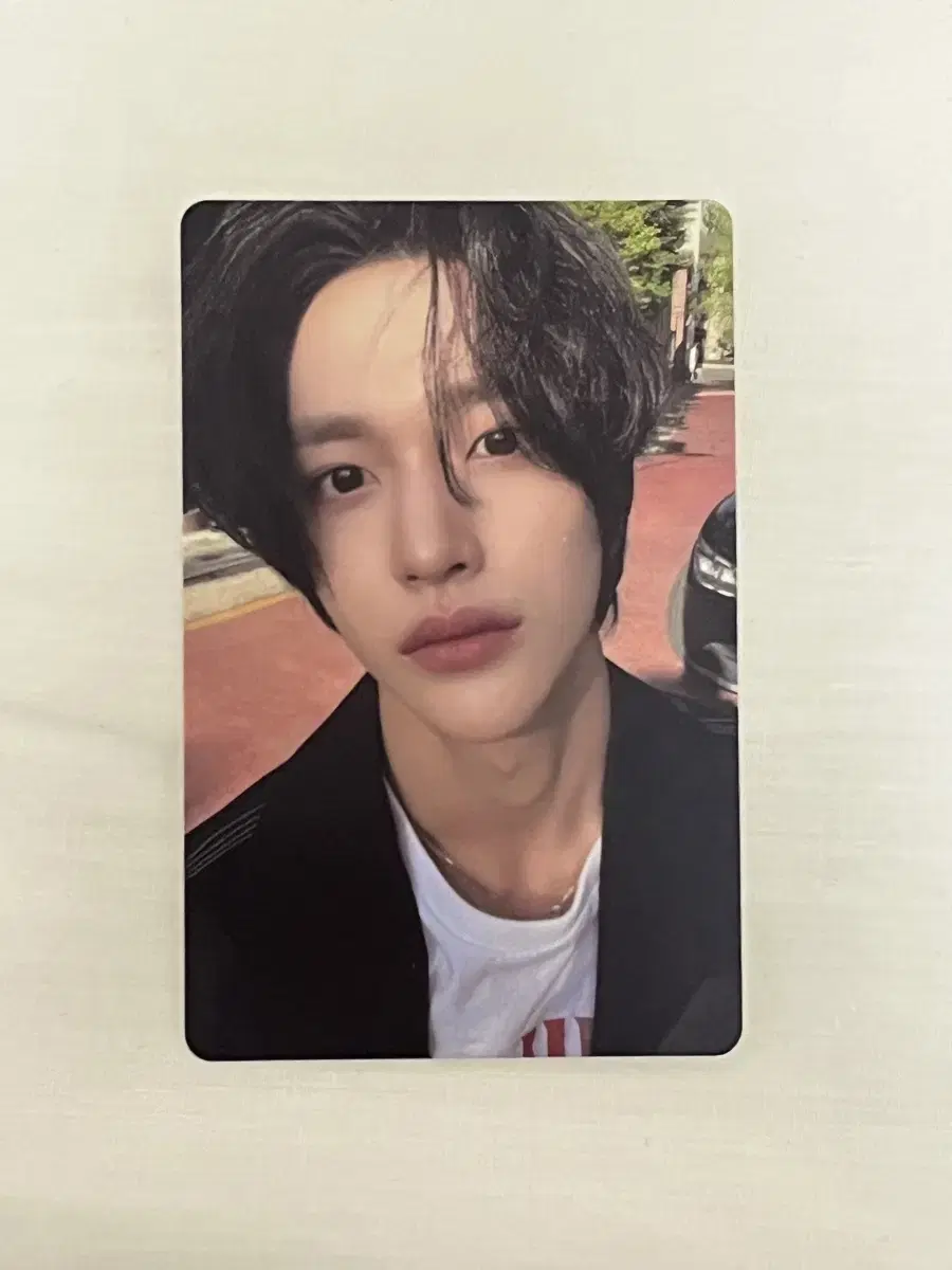 wonbin pre-order benefit unreleased photocard photocard WTS