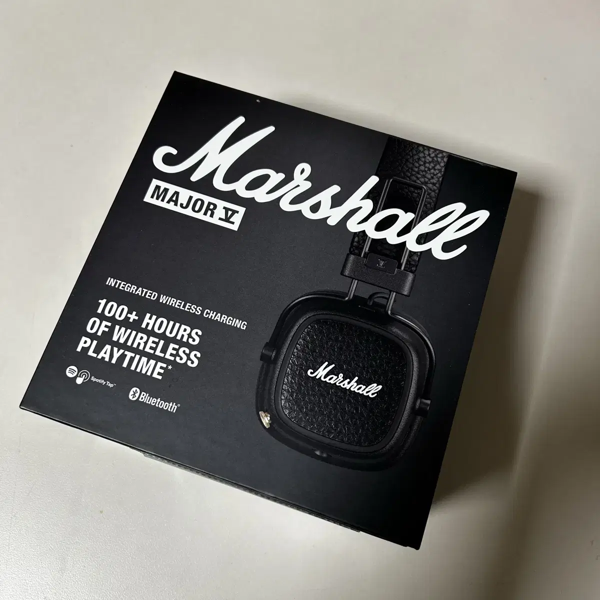 Marshall major 5