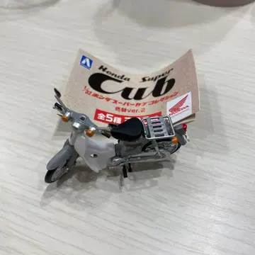 혼다 슈퍼큐브 가챠가챠 가챠가챠