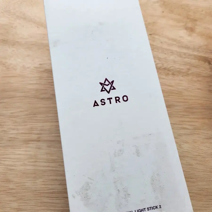 아스트로 응원봉 로봉이 아로하