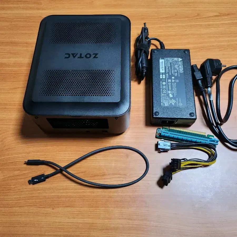 zotac ampbox mini egpu