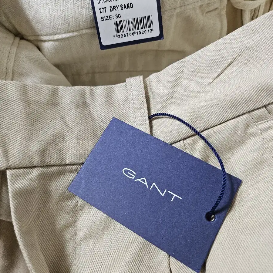 GANT(30~31) 팬츠