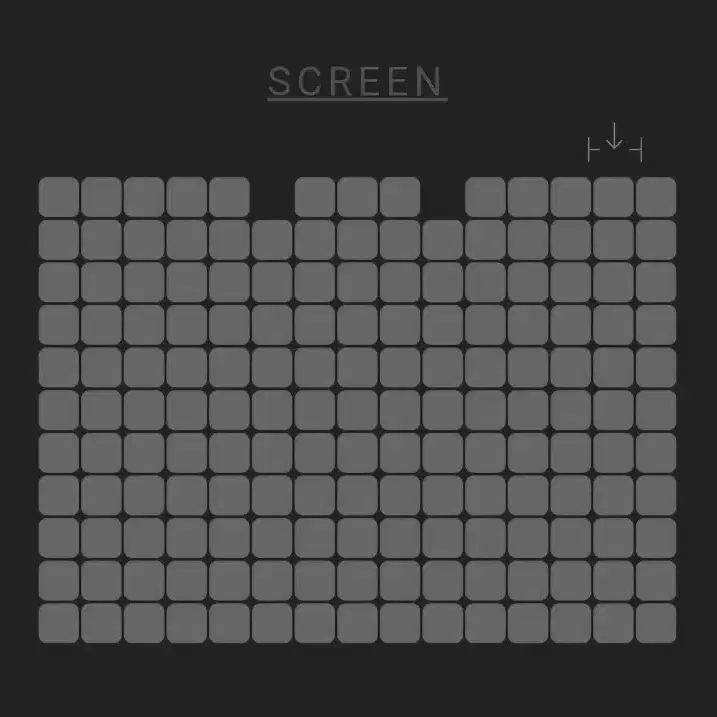 (티켓포함가격) 1/25 cgv 아이유 무대인사 용산아이파크몰점 1인석