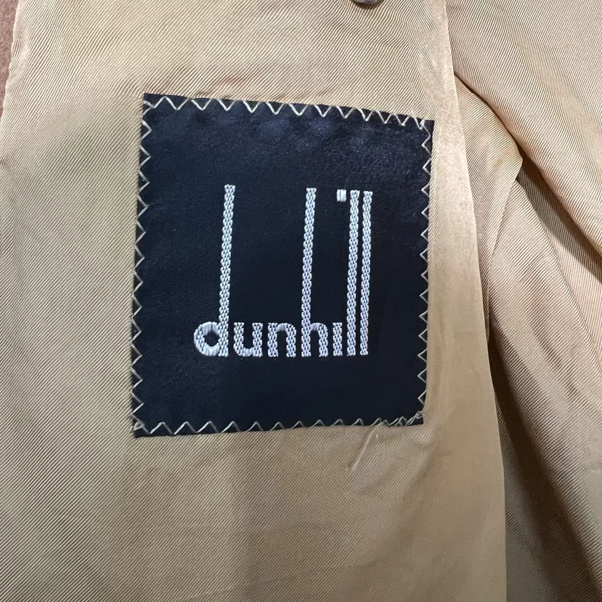 Dunhill 던힐 캐시미어100% 자켓