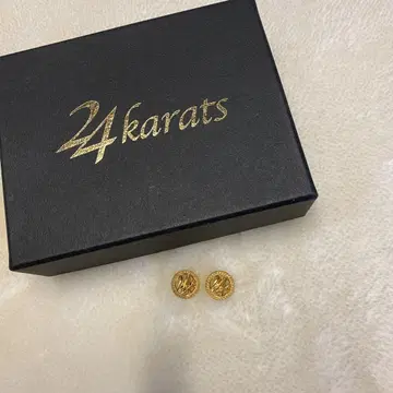 24KARATS 골드 귀걸이