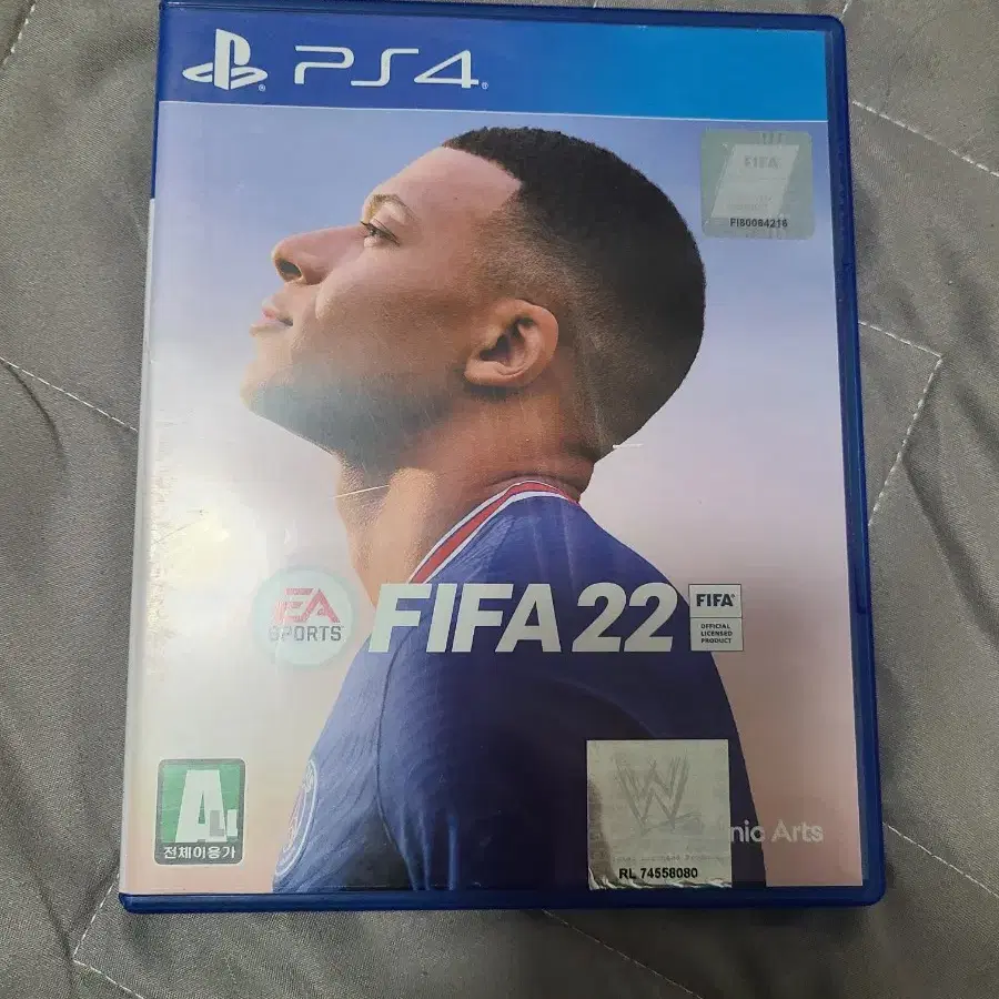 ps4 플스4 피파22 fifa22