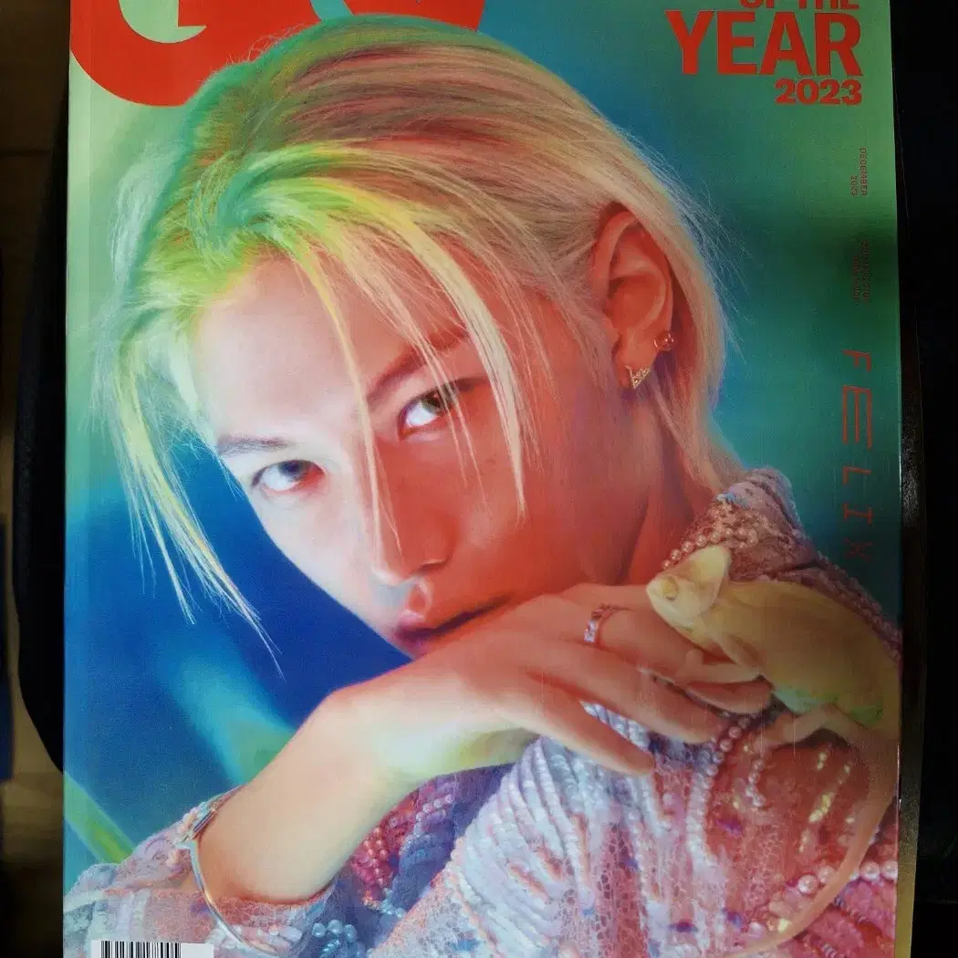 GQ 2023년 12월호