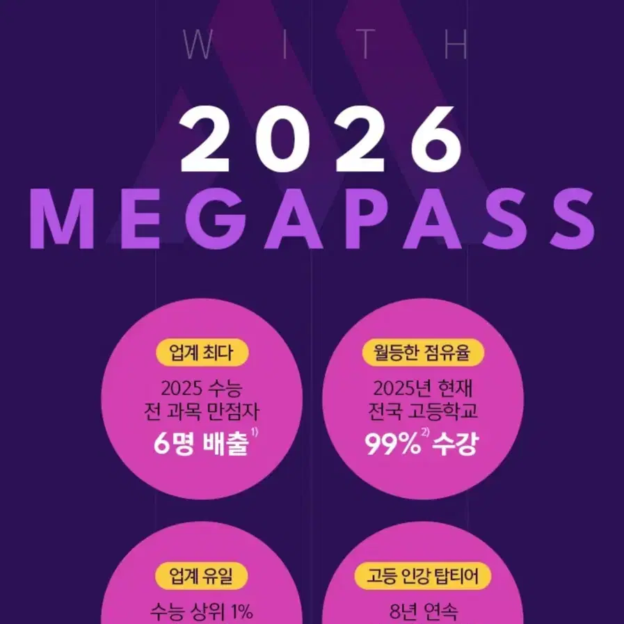 2026매가패스 같이 사용하실분