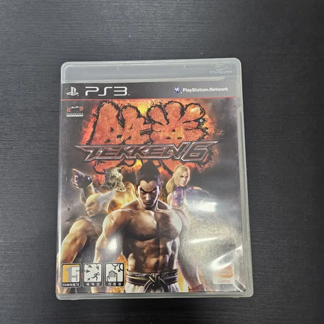 ps3/플스3 철권6