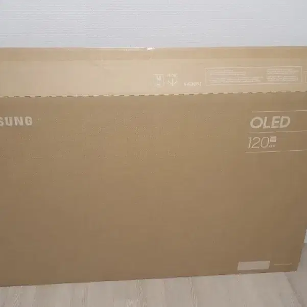 새제품 삼성 oled(올레드)tv 48인치 네고가능