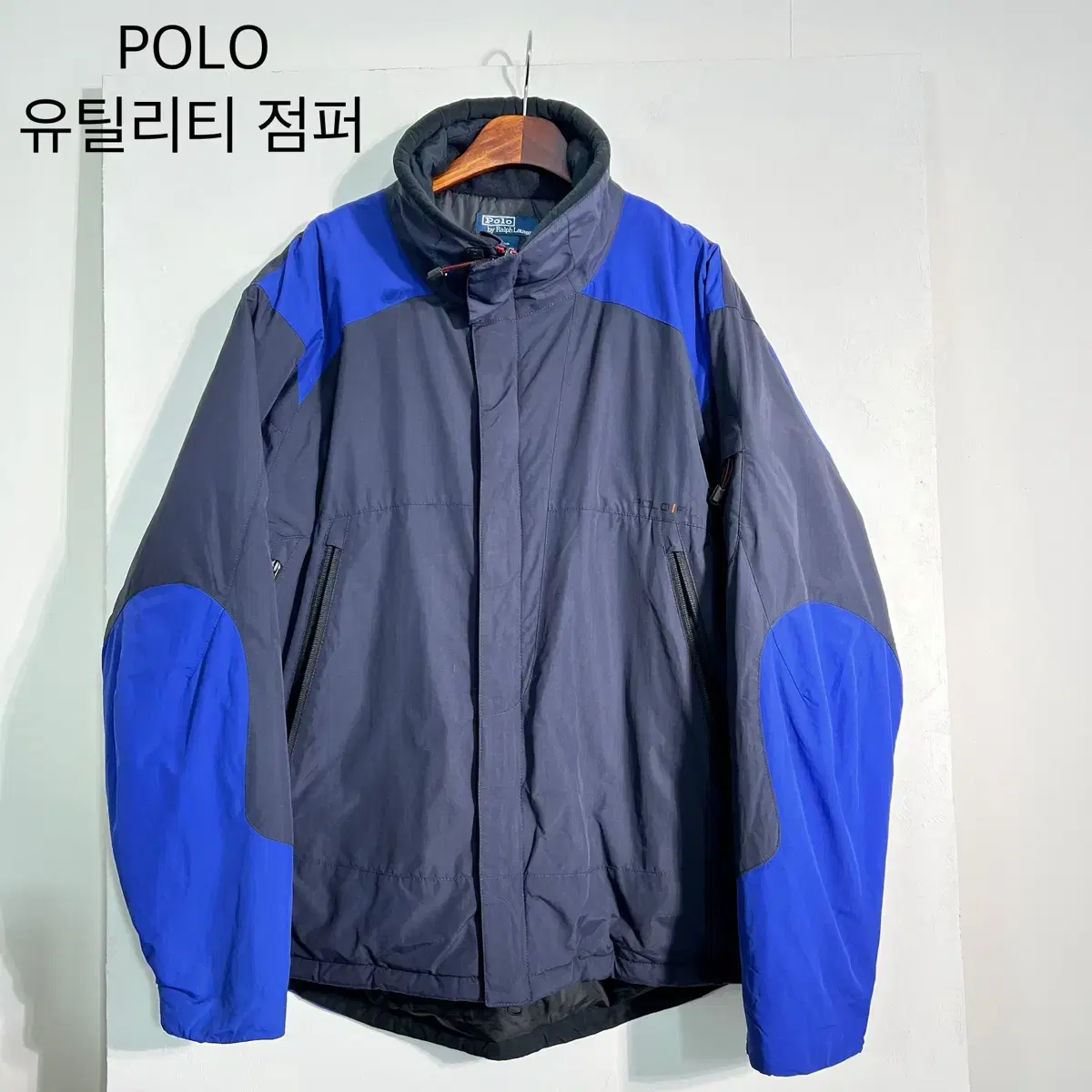 POLO 폴로 스포츠 유틸리티 점퍼 XL~2XL