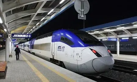 설명절 KTX SRT