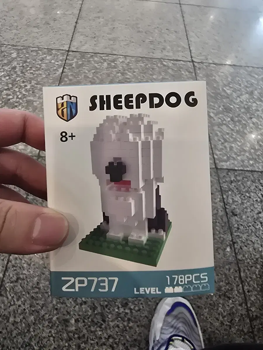 sheep dog 모델 ZP737