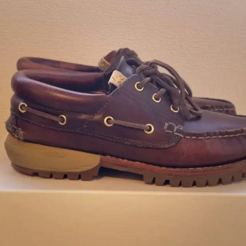 visvim WALLACE DECK-FOLK 8.5