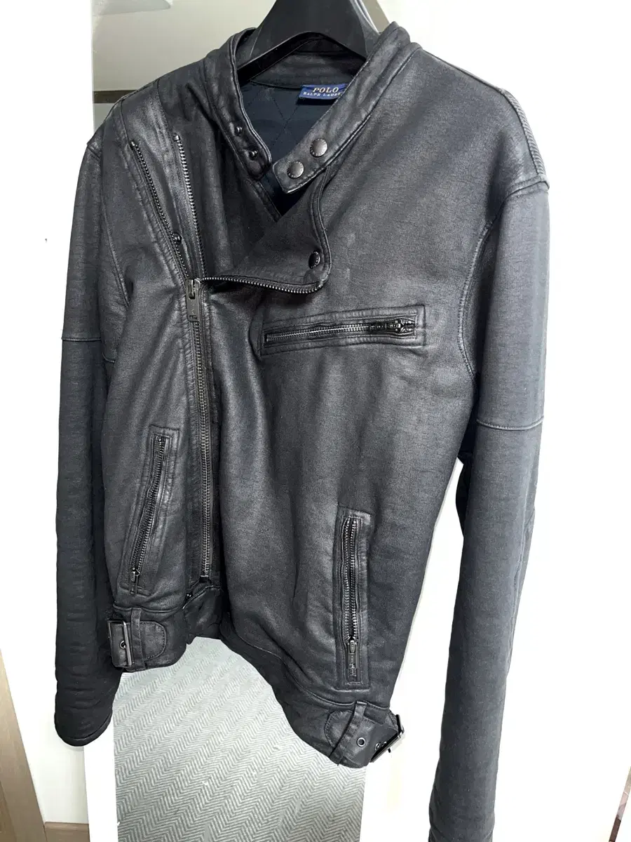 Polo biker jacket (vintage)