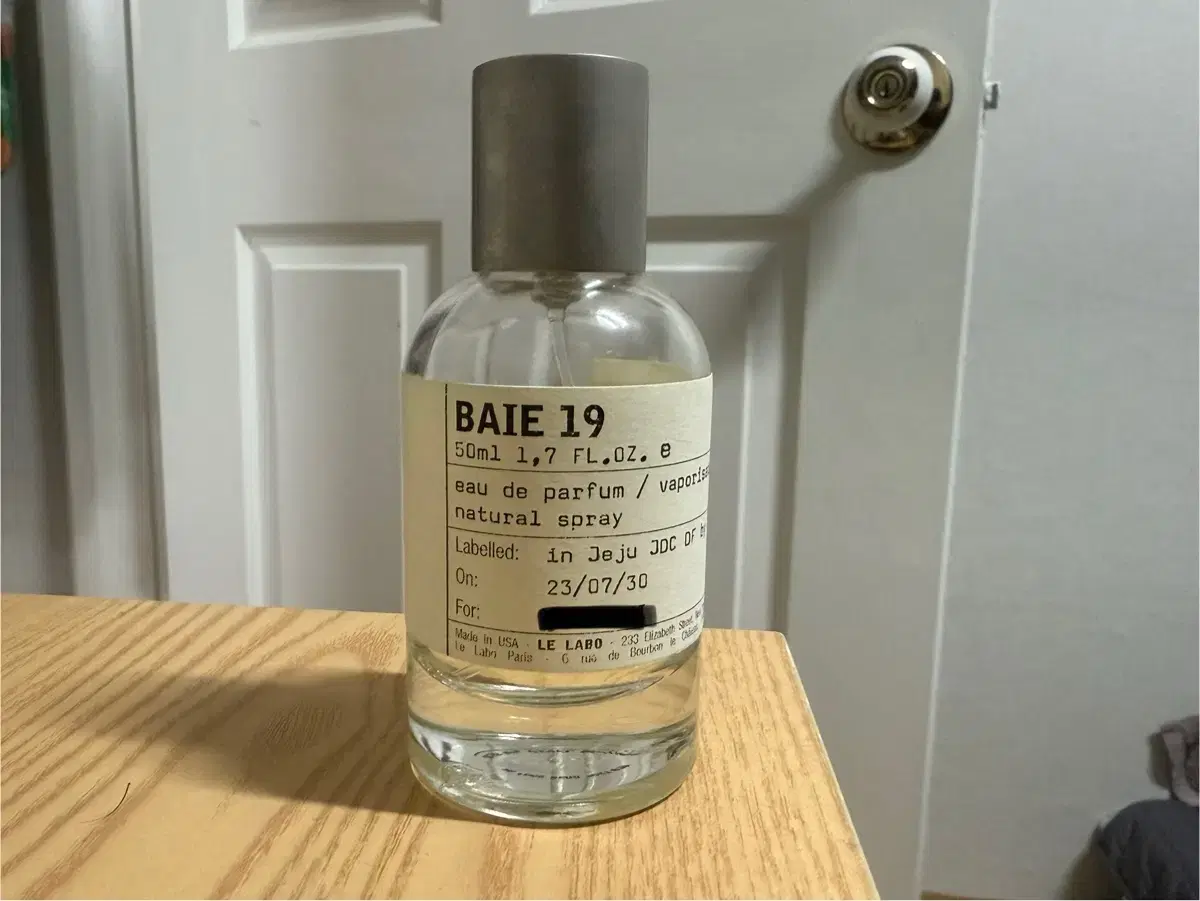 르라보 베이19 약 30ml